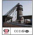 Vertical Shaft Brick Kiln For The Firing Of Limestone Quick Lime Production Plant Low Price